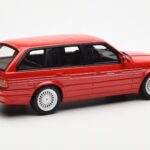 BMW Alpina B3 2.7 E30 Touring レッド Otto 1:18 - image 2 of 6