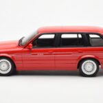 BMW Alpina B3 2.7 E30 Touring レッド Otto 1:18 - image 3 of 6