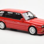 BMW Alpina B3 2.7 E30 Touring レッド Otto 1:18 - image 4 of 6