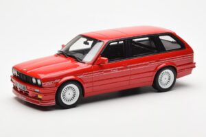 BMW Alpina B3 2.7 E30 Touring レッド Otto 1:18