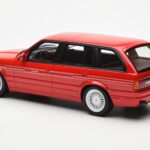 BMW Alpina B3 2.7 E30 Touring レッド Otto 1:18 - image 5 of 6