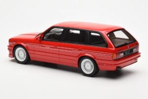 BMW Alpina B3 2.7 E30 Touring レッド Otto 1:18 OT366 レジン - 画像 5/6