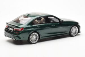 BMW Alpina B3 G20 グリーン GT Spirit 1:18 GT295 レジン - 画像 2/6