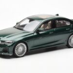 BMW Alpina B3 G20 グリーン GT Spirit 1:18