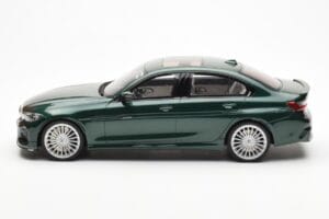 BMW Alpina B3 G20 グリーン GT Spirit 1:18 GT295 レジン - 画像 3/6