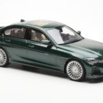 BMW Alpina B3 G20 グリーン GT Spirit 1:18 - image 4 of 6
