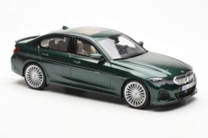 BMW Alpina B3 G20 グリーン GT Spirit 1:18 GT295 レジン - 画像 4/6