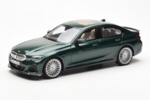 BMW Alpina B3 G20 グリーン GT Spirit 1:18