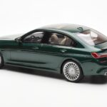 BMW Alpina B3 G20 グリーン GT Spirit 1:18 - image 5 of 6
