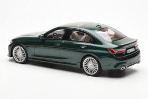BMW Alpina B3 G20 グリーン GT Spirit 1:18 GT295 レジン - 画像 5/6