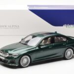 BMW Alpina B3 G20 グリーン GT Spirit 1:18 - image 6 of 6