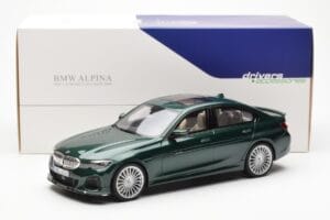 BMW Alpina B3 G20 グリーン GT Spirit 1:18 GT295 レジン - 画像 6/6