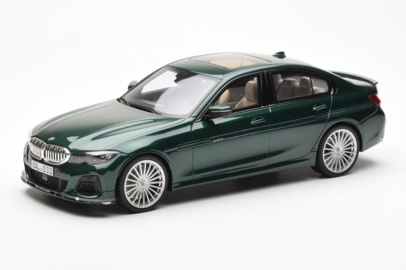 BMW Alpina B3 G20 グリーン GT Spirit 1:18