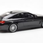 BMW Alpina B4 F32 Biturbo ブラック Metallic GT Spirit 1:18 - image 2 of 6