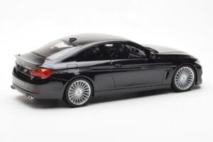 BMW Alpina B4 F32 Biturbo ブラック Metallic GT Spirit 1:18 ZM051 レジン - 画像 2/6