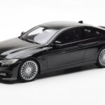 BMW Alpina B4 F32 Biturbo ブラック Metallic GT Spirit 1:18
