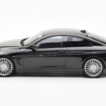 BMW Alpina B4 F32 Biturbo ブラック Metallic GT Spirit 1:18 - image 3 of 6