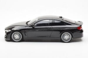 BMW Alpina B4 F32 Biturbo ブラック Metallic GT Spirit 1:18 ZM051 レジン - 画像 3/6