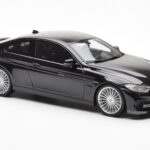 BMW Alpina B4 F32 Biturbo ブラック Metallic GT Spirit 1:18 - image 4 of 6