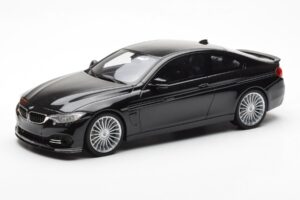 BMW Alpina B4 F32 Biturbo ブラック Metallic GT Spirit 1:18