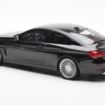 BMW Alpina B4 F32 Biturbo ブラック Metallic GT Spirit 1:18 - image 5 of 6