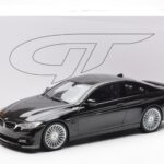 BMW Alpina B4 F32 Biturbo ブラック Metallic GT Spirit 1:18 - image 6 of 6