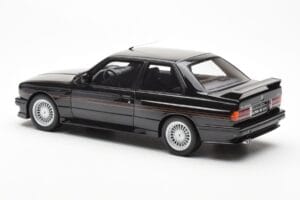 BMW Alpina B6 3.5S M3 E30 アンスラサイトグレー Otto 1:18 OT632 レジン - 画像 5/6