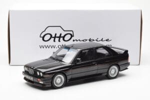 BMW Alpina B6 3.5S M3 E30 アンスラサイトグレー Otto 1:18 OT632 レジン - 画像 6/6