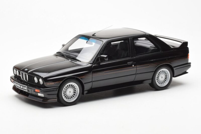 BMW Alpina B6 3.5S M3 E30 アンスラサイトグレー Otto 1:18