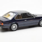BMW Alpina B7 E24 Turbo クーペ ブルー Metallic Otto 1:18 - image 2 of 6