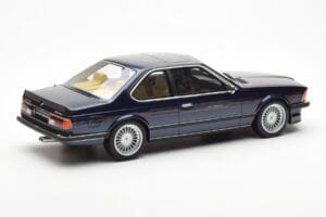 BMW Alpina B7 E24 Turbo クーペ ブルー Metallic Otto 1:18 OT163 レジン - 画像 2/6