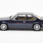 BMW Alpina B7 E24 Turbo クーペ ブルー Metallic Otto 1:18 - image 3 of 6