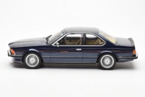 BMW Alpina B7 E24 Turbo クーペ ブルー Metallic Otto 1:18 OT163 レジン - 画像 3/6