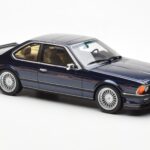 BMW Alpina B7 E24 Turbo クーペ ブルー Metallic Otto 1:18 - image 4 of 6