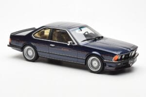 BMW Alpina B7 E24 Turbo クーペ ブルー Metallic Otto 1:18 OT163 レジン - 画像 4/6