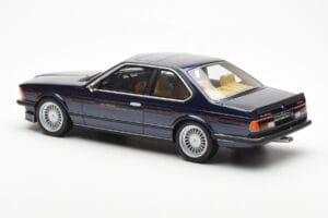 BMW Alpina B7 E24 Turbo クーペ ブルー Metallic Otto 1:18 OT163 レジン - 画像 5/6