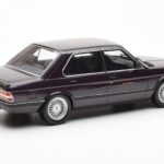 BMW Alpina B7 E24 Turbo ワインレッド Metallic Otto 1:18 - image 2 of 6