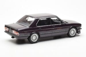 BMW Alpina B7 E24 Turbo ワインレッド Metallic Otto 1:18 OT152 レジン - 画像 2/6