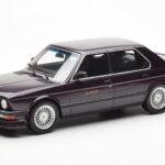 BMW Alpina B7 E24 Turbo ワインレッド Metallic Otto 1:18