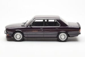BMW Alpina B7 E24 Turbo ワインレッド Metallic Otto 1:18 OT152 レジン - 画像 3/6