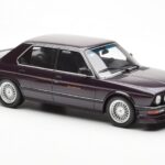 BMW Alpina B7 E24 Turbo ワインレッド Metallic Otto 1:18 - image 4 of 6