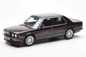 BMW Alpina B7 E24 Turbo ワインレッド Metallic Otto 1:18