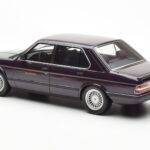 BMW Alpina B7 E24 Turbo ワインレッド Metallic Otto 1:18 - image 5 of 6