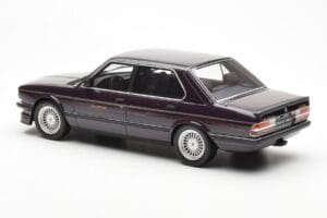 BMW Alpina B7 E24 Turbo ワインレッド Metallic Otto 1:18 OT152 レジン - 画像 5/6