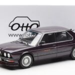 BMW Alpina B7 E24 Turbo ワインレッド Metallic Otto 1:18 - image 6 of 6