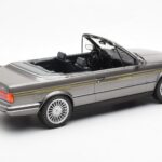 BMW Alpina C2 2.7 E30 カブリオレ グレー MCG 1:18 - image 2 of 5