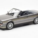 BMW Alpina C2 2.7 E30 カブリオレ グレー MCG 1:18