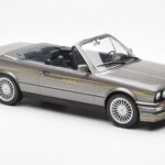 BMW Alpina C2 2.7 E30 カブリオレ グレー MCG 1:18 - image 4 of 5
