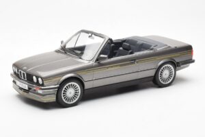 BMW Alpina C2 2.7 E30 カブリオレ グレー MCG 1:18