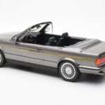BMW Alpina C2 2.7 E30 カブリオレ グレー MCG 1:18 - image 5 of 5
